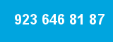 923 646 81 87